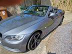 2009 BMW 3 Series 320d SE Highline 2dr CONVERTIBLE Diesel