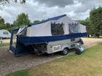 Penine/Conway Sterling Edition Folding Camper