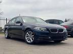 2014 BMW 5 Series 528i 4dr Sedan