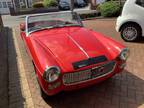 mg midget 1962