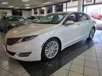 2013 Lincoln MKZ/Zephyr 4dr SEDAN AWD