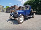 1929 ford pickup american classic cars hot rod