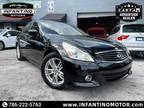 2012 INFINITI G G37x Sedan 4D