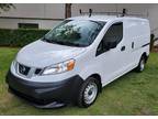 2019 Nissan NV200 SV Van 4D