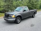 Used 2002 FORD F150 For Sale
