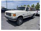 1990 Ford F-250 133 WB