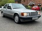 Mercedes 190E 2.6 w201 - 1989 (G) Automatic