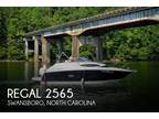 2007 Regal 2565 Commodore Boat for Sale