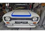 Ford Escort Mk1 Rs2000 Unfinished Project Diy Finish