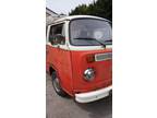 VW Camper 1973 Devon conversion - project