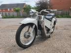 1960 Velocette LE 200cc ex police bike classic motorcycle