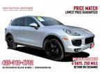 2016 Porsche Cayenne Base AWD 4dr SUV