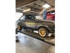 ford escort mk2 , fast road car,