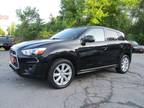 2015 Mitsubishi Outlander Sport Es