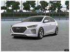 2022 Hyundai Ioniq Hybrid Blue