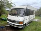 Peugeot Hymer B544 Classic Camper