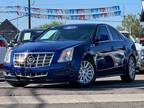 2013 Cadillac CTS Sedan 4dr Sdn 3.0L Luxury RWD