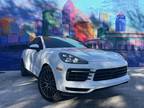 2023 Porsche Cayenne Coupe S Platinum Edition Sport Utility 4D