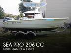 Sea Pro 206 CC Center Consoles 2004