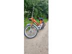 Tuned puch maxi 2 speed
