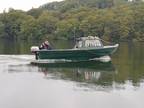 Fishing boat -14 ft dejon