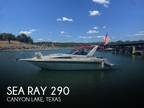 Sea Ray 290 Sun Dancer Express Cruisers 1993