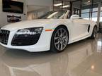 2012 Audi R8 5.2 quattro