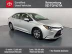 2022 Toyota Corolla Hybrid LE