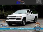 2010 Chevrolet Colorado Work Truck 4x2 4dr Extended Cab