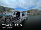 Myacht 4310 Houseboats 1995