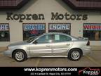 2002 Pontiac Grand Am Sedan