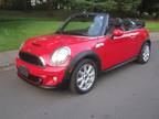 2014 MINI Cooper S Convertible - Automatic transmission