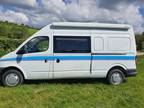 Ldv Maxus lwb 3.5 litre camper van fully equipped