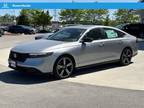 2023 Honda Accord Hybrid Silver, 10 miles