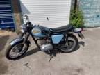 1970 BSA B25 STARFIRE/FLEETSTAR 250cc HISTORIC - TAX & MOT