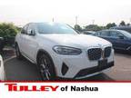 Used 2022 BMW X4 Sports Activity Coupe