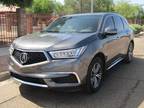 2018 Acura MDX Base 4dr SUV