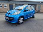 TIDY LITTLE PEUGEOT 107 1.0 Petrol Car - MOT-10 SERVICE