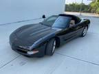 2000 Chevrolet Corvette Base 2dr Coupe