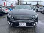 2018 Ford Fusion Hybrid Titanium 4dr Sedan