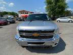 2014 Chevrolet Silverado 2500HD 4WD LTZ Crew Cab