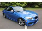 2014 BMW 2 Series M235i 2dr Coupe