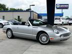 2004 Ford Thunderbird 2dr Convertible Deluxe