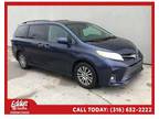 2020 Toyota Sienna XLE