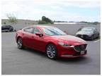 2018 Mazda MAZDA6 Signature