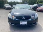 2007 Lexus GS 350 Base AWD 4dr Sedan