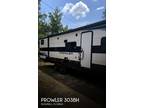 Heartland Prowler 303BH Travel Trailer 2022 - Opportunity!