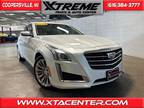 Used 2015 Cadillac CTS Sedan for sale.