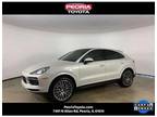 2021 Porsche Cayenne Coupe S