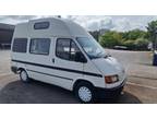 motorhome ford transit autosleeper